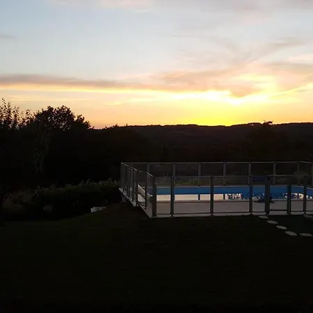 Les Roulottes Pomponnaises Dom wakacyjny *