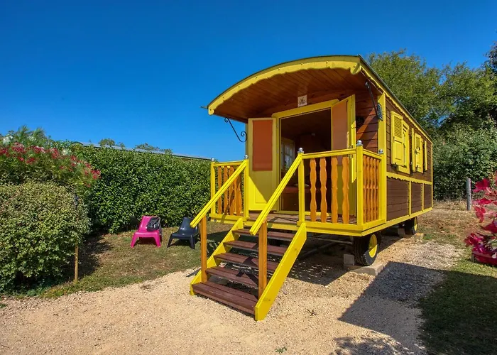 Les Roulottes Pomponnaises