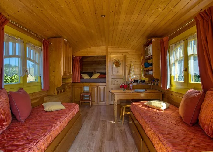 Les Roulottes Pomponnaises *