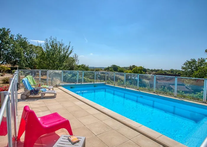 بيت للعطل Les Roulottes Pomponnaises Saint-Pompont